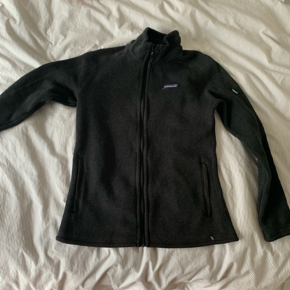 Patagonia Women’s Better Sweater Fleece Jacket